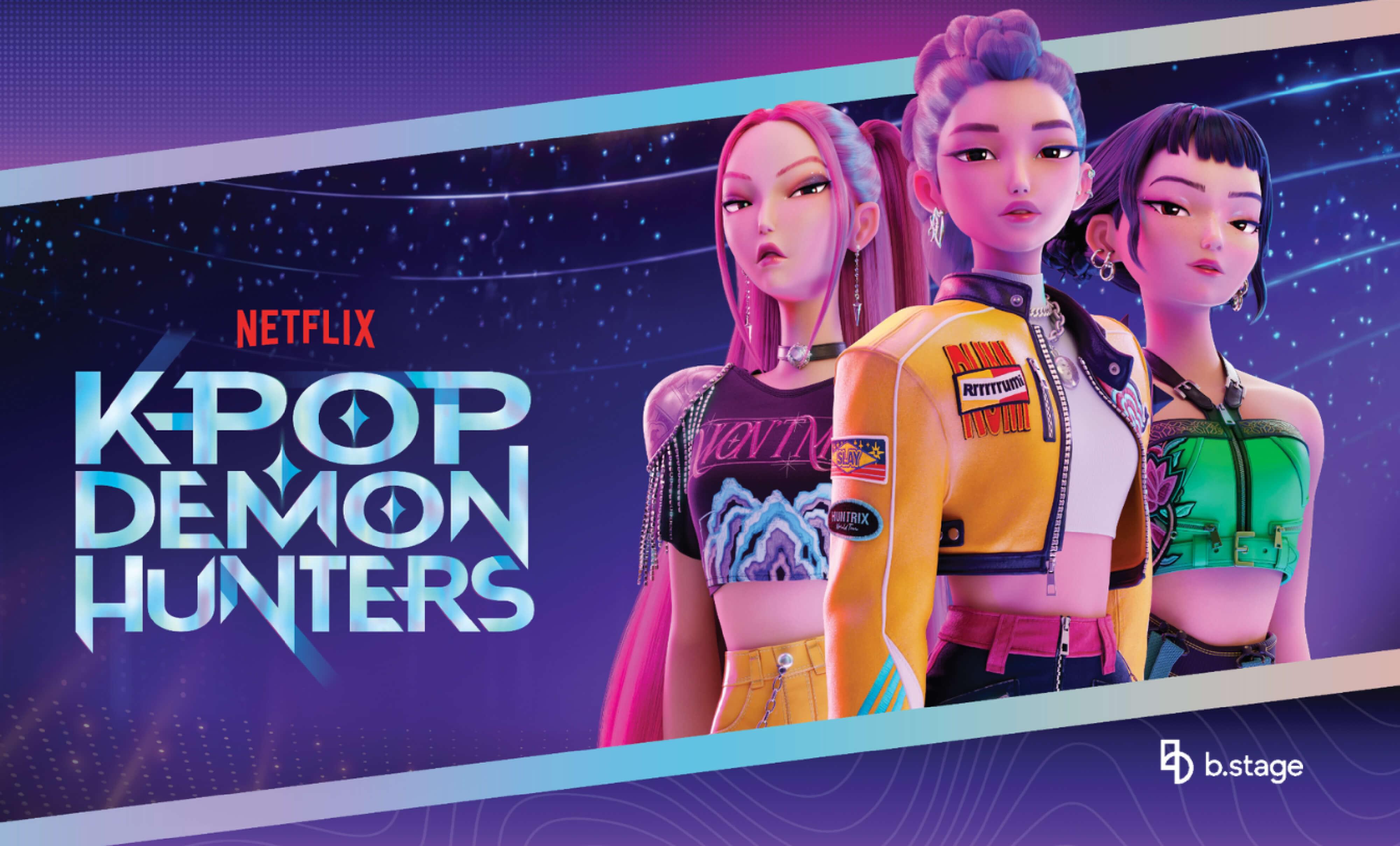 K-POP DEMON HUNTERS